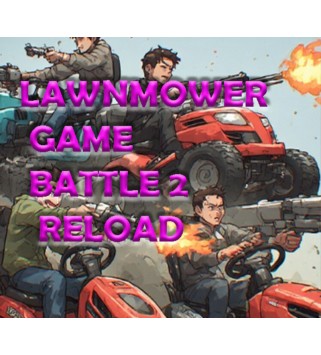 Lawnmower Game Battle 2: Reload Steam Key GLOBAL